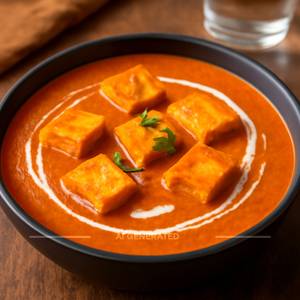 Paneer butter masala