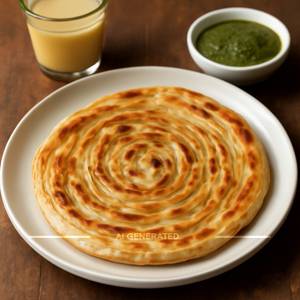 Lachha Paratha
