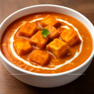 Paneer butter masala