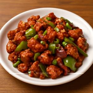 Chicken chilli