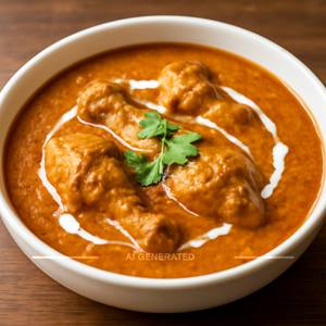 Chicken Muglai