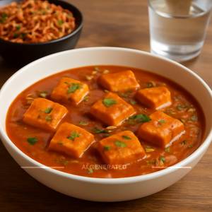 Paneer Tikka Masala