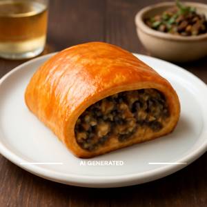 Mushroom Roll