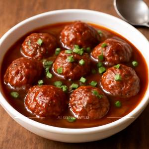 Veg manchurian