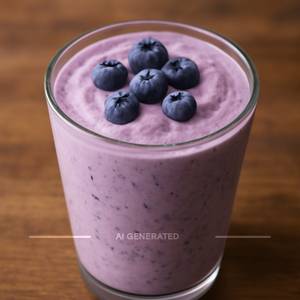 Blueberry Double