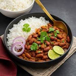 Hf Rajma+rice