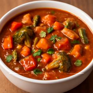 Veg Kolhapuri