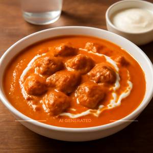 Butter Chicken