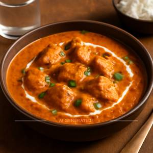 Chicken Tikka Masala