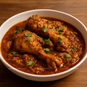 Chicken sukha