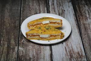 Bread Pakora Paneer Wali (2pc)