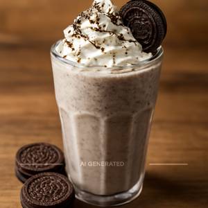 Oreo shake                                                                           