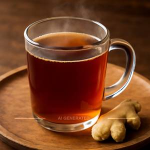 Ginger Black Tea
