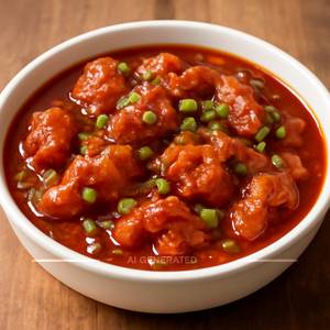 Chicken Manchurian