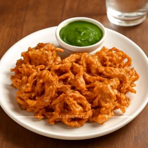 Pyaj Pakoda