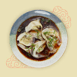 Veg Wonton [4 Pcs]
