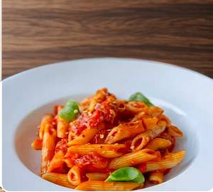 Arrabbiata red sauce veg