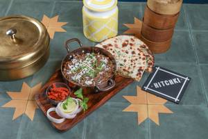 Amritsari Pindi Chole