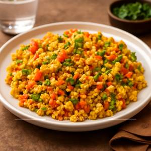 Paneer Bhurji
