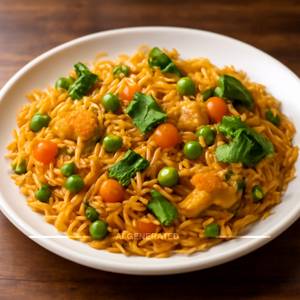 Veg Biryani