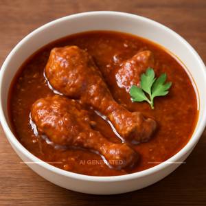 Chicken Rogan Josh