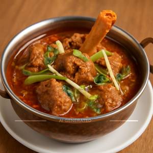 Kadai Mutton