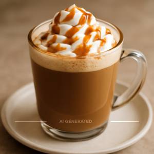 Caramel Coffee
