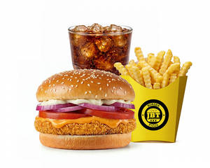 Classic Burger Meal