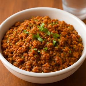 Veg Keema