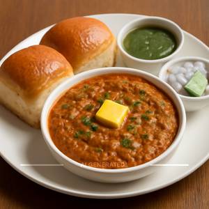 Special Pav Bhaji