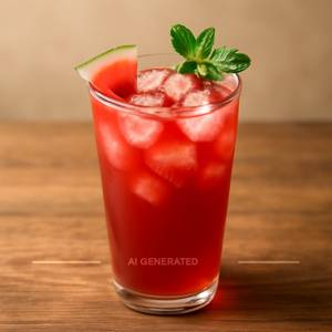 Watermelon Iced Tea