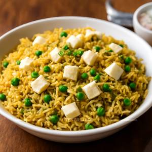 Cheese Pulao