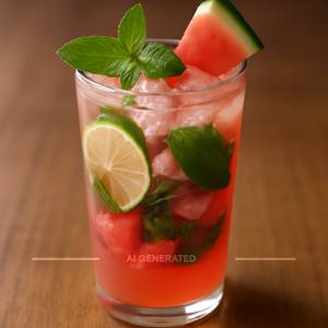 Watermelon Mojito