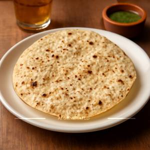 Roasted Papad