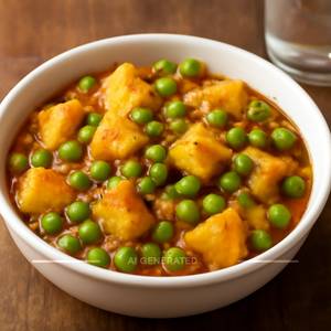 Aloo Mattar