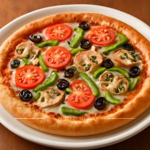 Special pizza