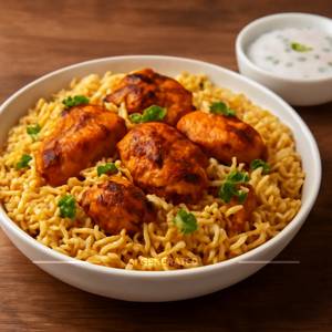 Chicken Tikka Biryani