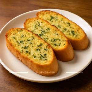 Garlic Bread [4 Pieces]
