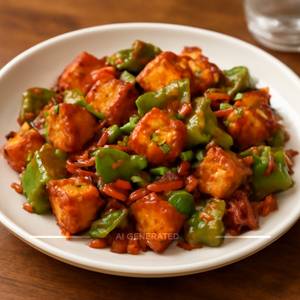 Chilli Paneer