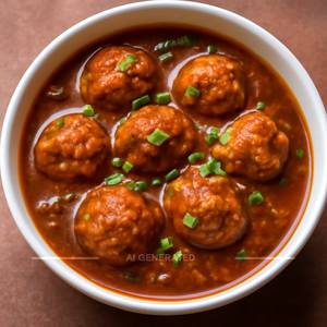 Chicken Manchurian Gravy