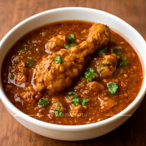 Bhuna Chicken.
