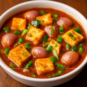 Paneer Do Pyaaza