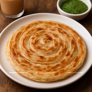Laccha Paratha