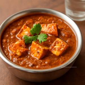 Paneer kolahapuri
