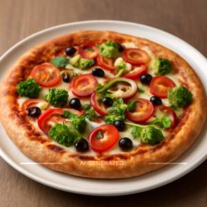 Veg Pizza