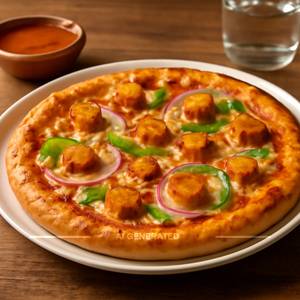 Tandoori Pizza [Medium]