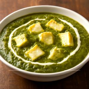 Palak Paneer h