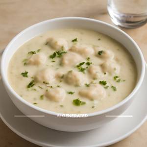Cream Of Chicken
