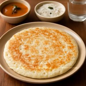 Plain Uttapam