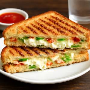 Veg Cheese Grill